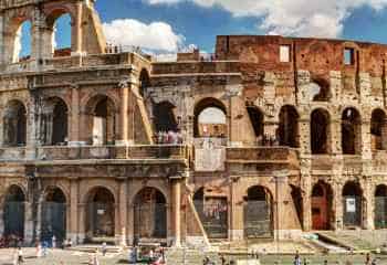 Tour e visita guidata del Colosseo, Foro Romano e Palatino