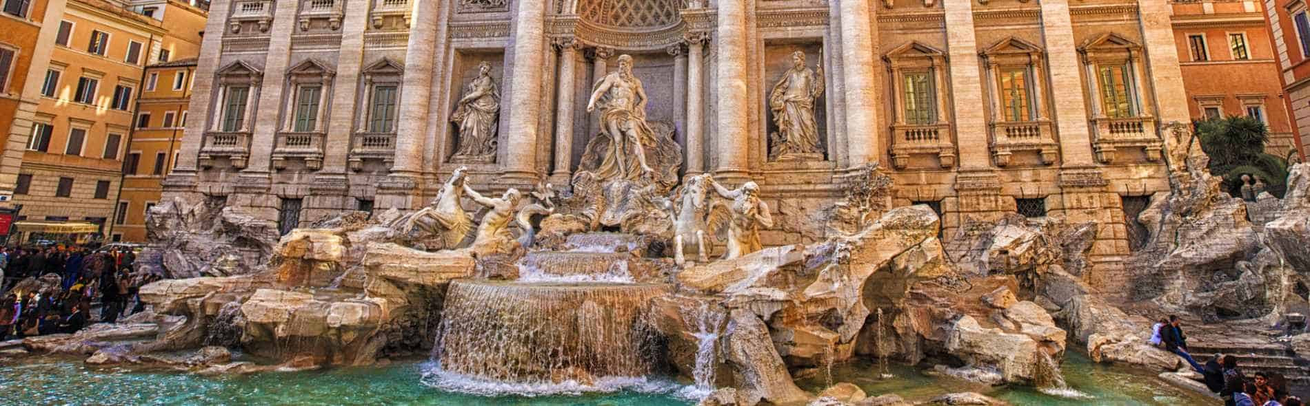 tour privato centro di Roma