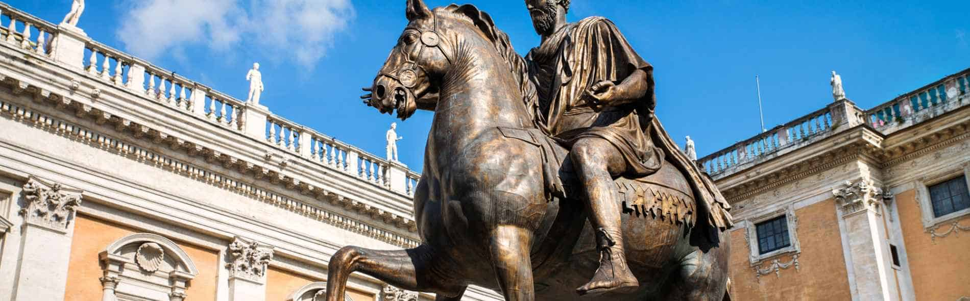 Musei Capitolini, guide private professioniste