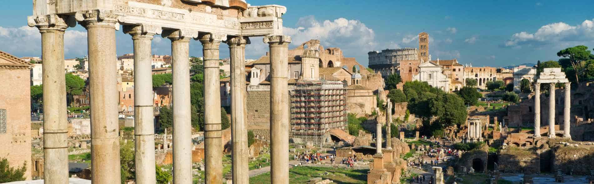 Deal 20% off Colosseum tour