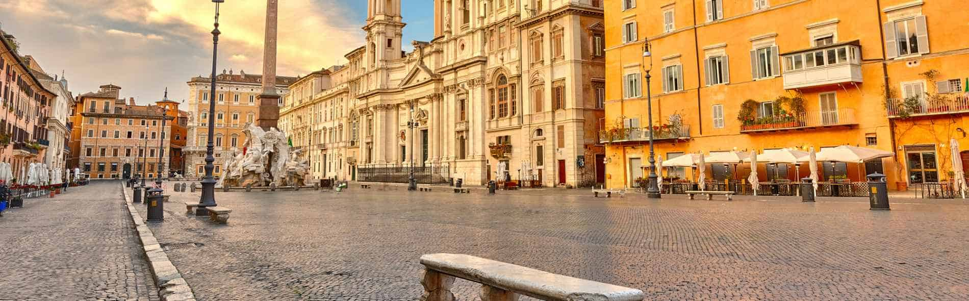 Piazza Navona, migliori tour guidati privati