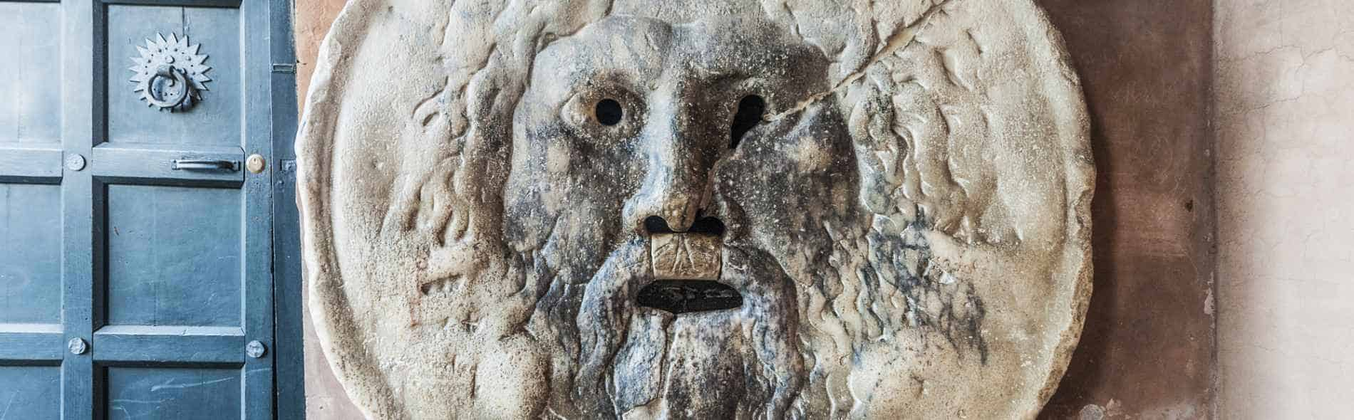 Bocca della verita, visite guidate private