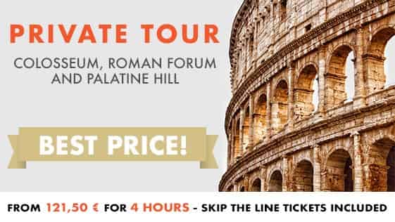 Colosseum Private Tour Rome