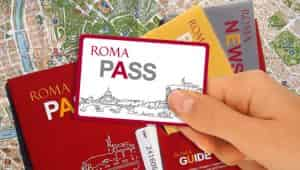 Roma Pass Card