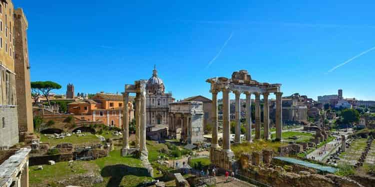 Free Museum Week in Rome. Don?t miss the chance!