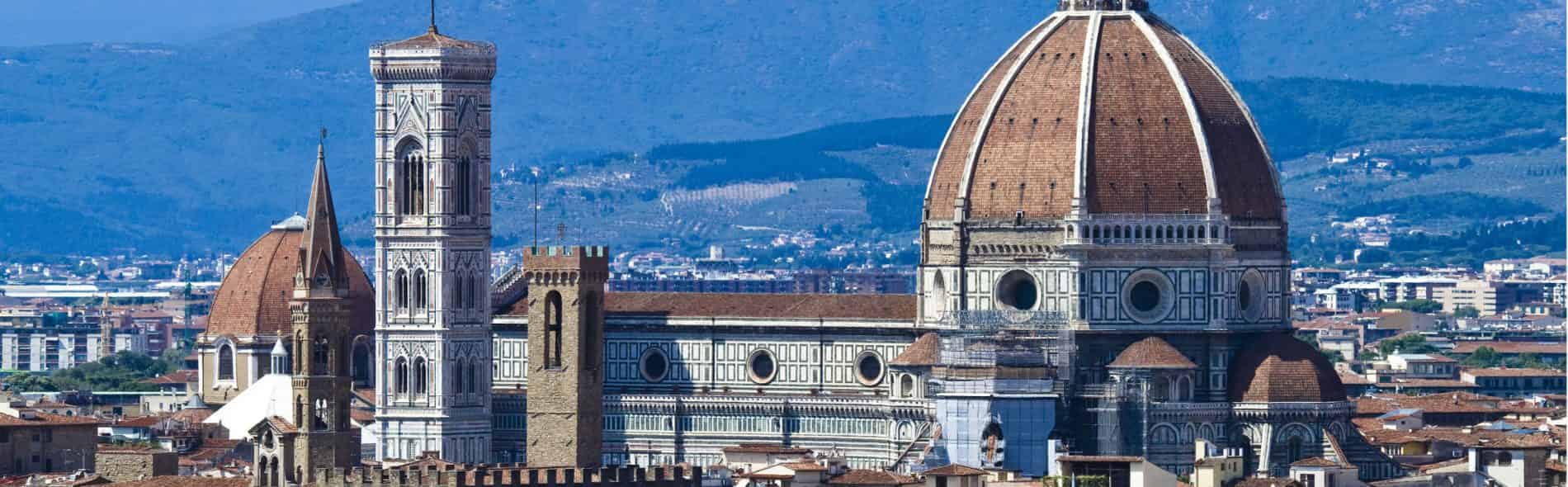 Guided Tour of Florence: Pitti Palace and Boboli Garden