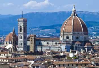 Tour a piedi e visita guidata di Firenze: Palazzo Pitti e Giardino di Boboli