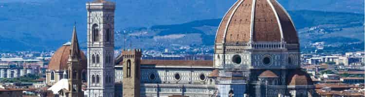Guided Tour of Florence: Pitti Palace and Boboli Garden