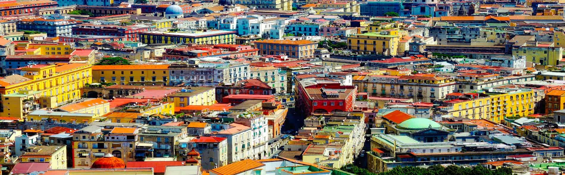 Walking Guided Tour of Naples