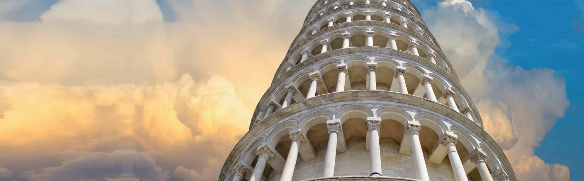 Tour a piedi e visita guidata di Pisa