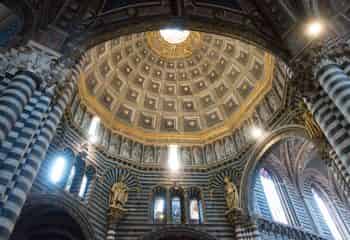 Walking Guided Tour of Siena and Siena Cathedral