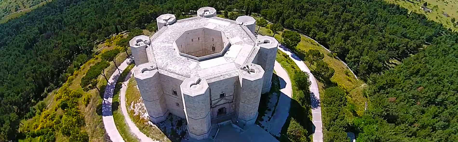 Castel del Monte guided tour