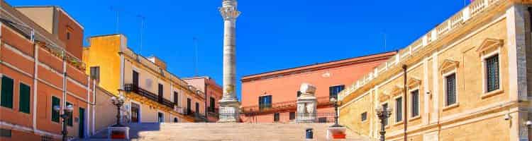 Brindisi guided tour