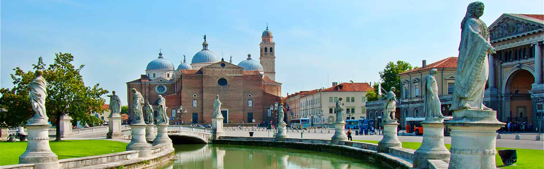 Guided tour in Padua