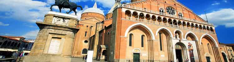 Guided tour in the Basilica di Sant’Antonio