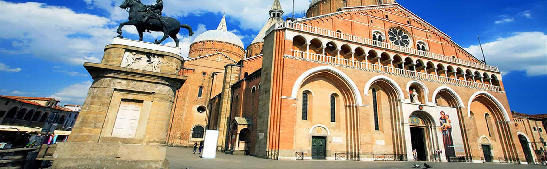 Tour e Visita guidata nella Basilica di Sant’Antonio
