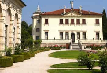 Visita e tour guidato a Villa Valmarana ai Nani