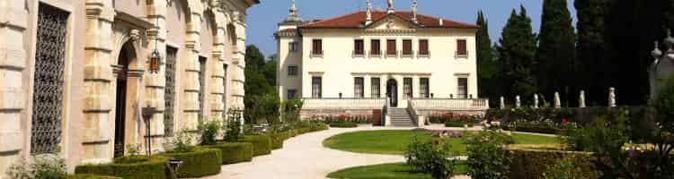 Visita e tour guidato a Villa Valmarana ai Nani
