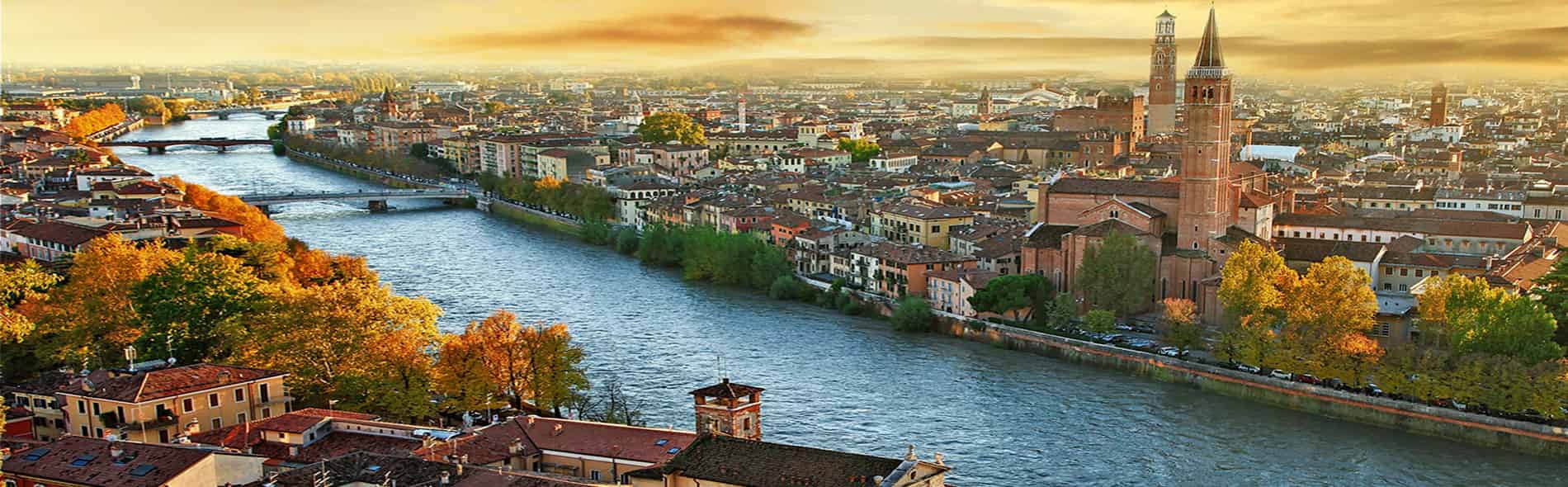 Visita e tour guidato di Verona