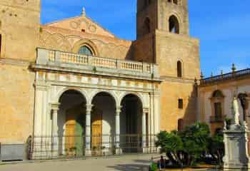 Monreale Cathedral guided tour