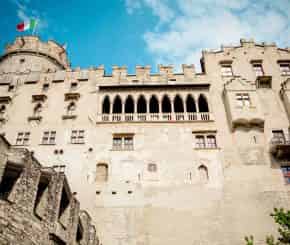 Walking Guided Tour of Trento