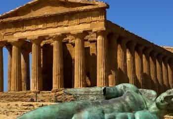 Tour e visita guidata della Valle dei Templi di Agrigento