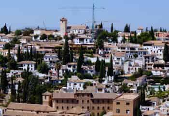 Tour e visita guidata di Albaicin e Sacromonte di Granada