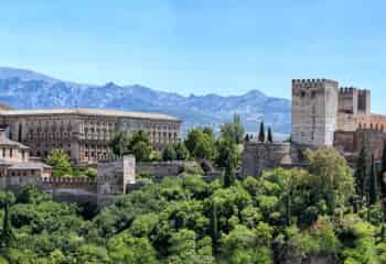 Tour e visita guidata dell'Alhambra di Granada