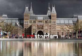 Amsterdam?s Museums Guided Tour