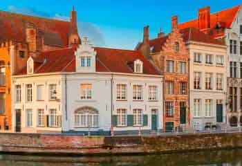 Bruges and Gent Guided Tour