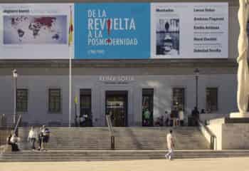 Tour e visita guidata del Museo Nazionale Reina Sofia di Madrid