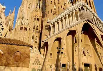 Tour e visita guidata della Sagrada Familia