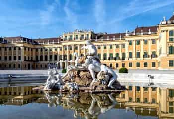 Vienna?s Schonbrunn Palace Guided Tour