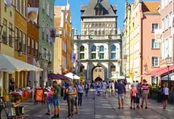 Gdansk Walking Tour