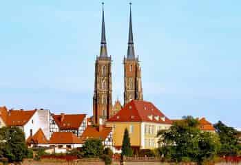 Wroclaw Walking Tour