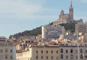 Marseille Walking Tour