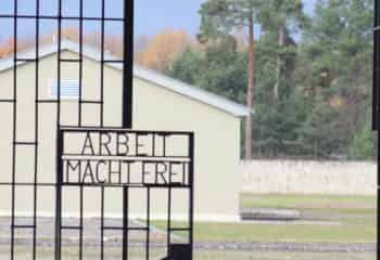 Sachsenhausen Concentration Camp Walking Tour from Berlin