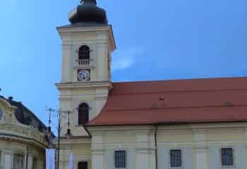 Tour a piedi e visita guidata di Sibiu