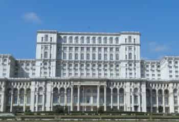 Tour e visita guidata del Parlamento di Bucarest