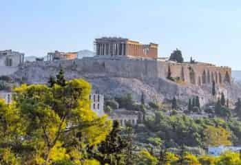 Acropolis of Athens Walking Tour