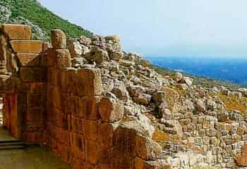 Tour e visita guidata del sito archeologico di Micene