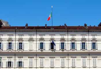 Tour e visita guidata del Palazzo Reale di Torino