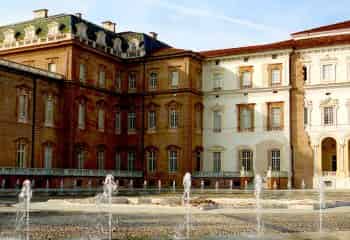 Tour e visita guidata della Venaria Reale di Torino