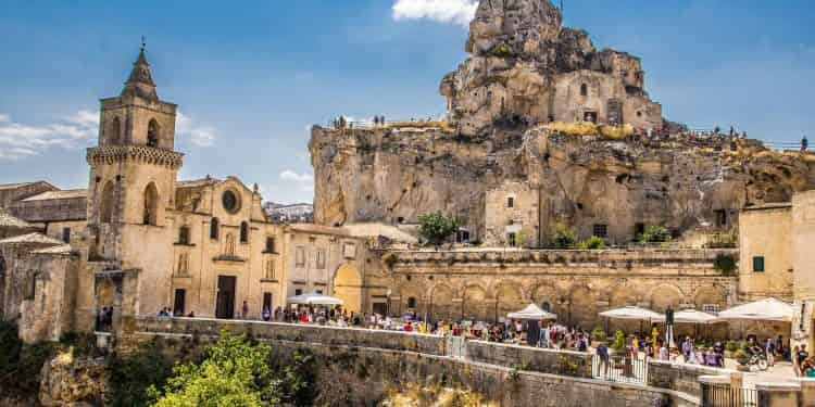 Matera: la citt? dei Sassi