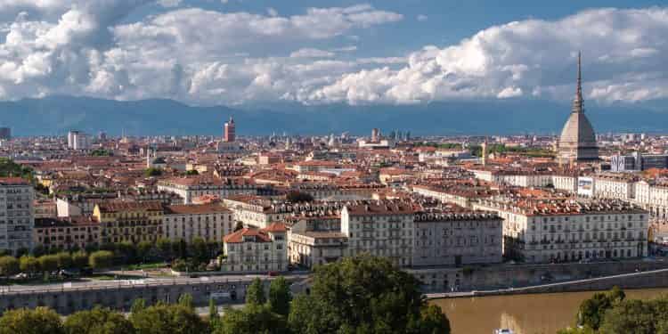 Turin: city of art