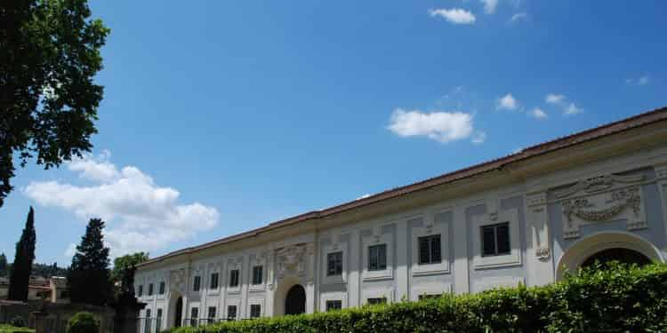 Firenze: Palazzo Pitti e Giardino di Boboli