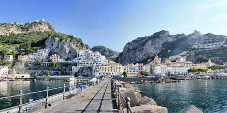 Get to know Amalfi