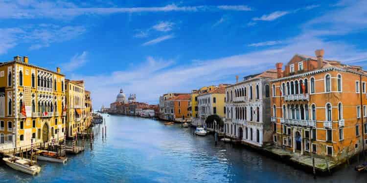 The enchanting Venice