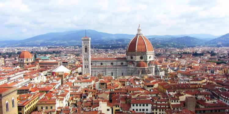 Il Duomo e la citt? di Firenze