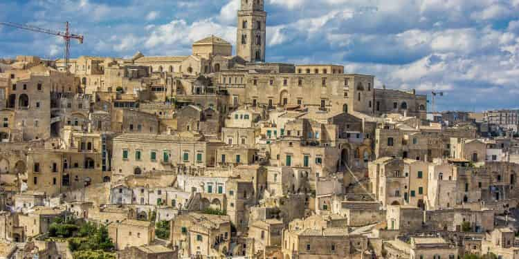 Matera: i sassi e le sue chiese